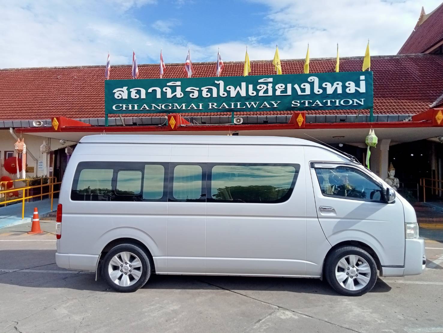 Commuter D4D (รุ่นเก่า)